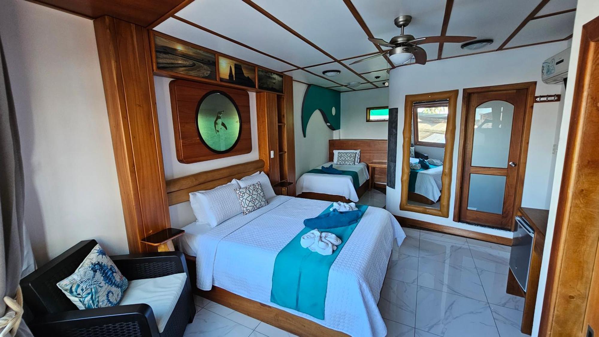 Casa Ocean Pier Couette-café *