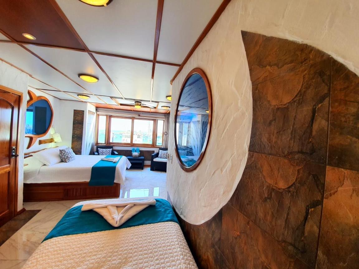 Casa Ocean Pier Frühstückspension Puerto Ayora (Galapagos Islands)