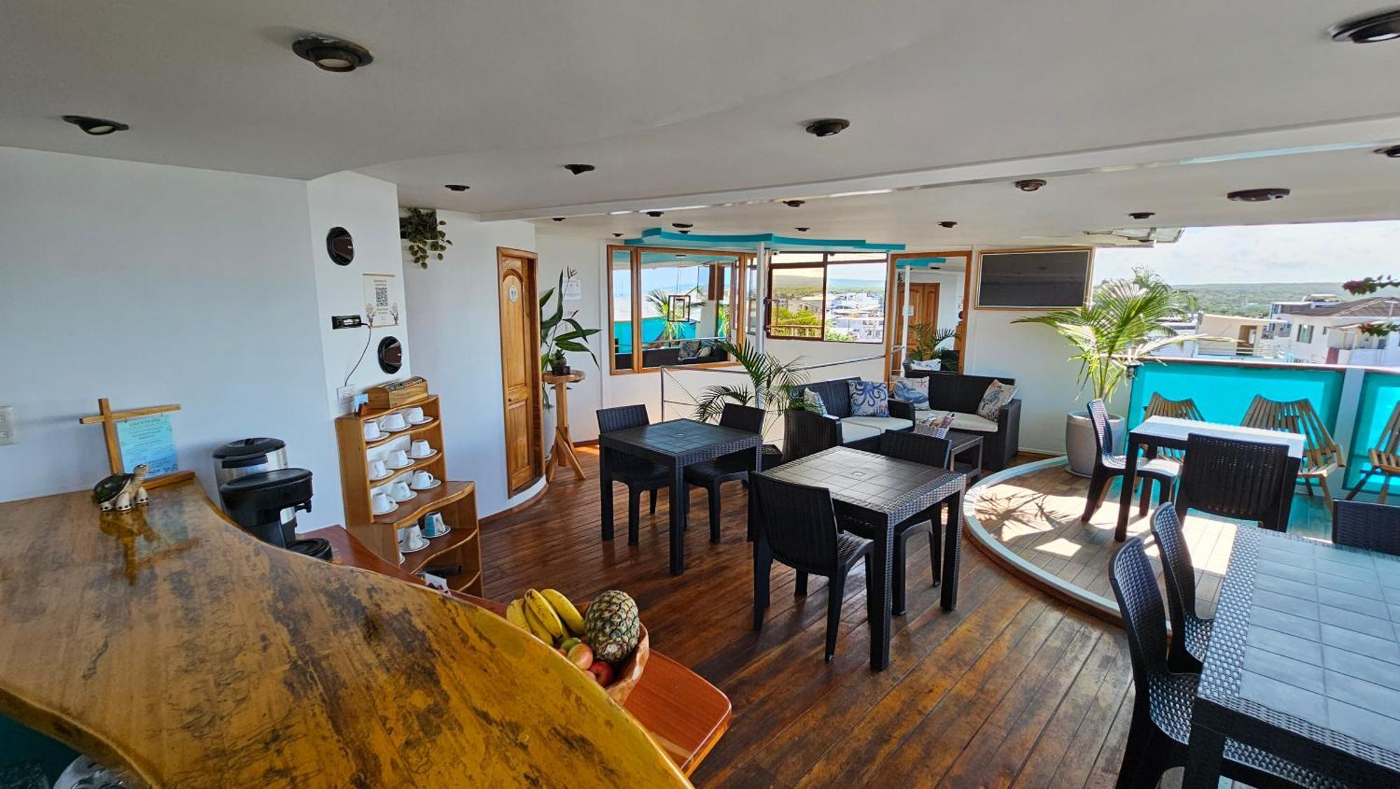 Casa Ocean Pier Bed and breakfast