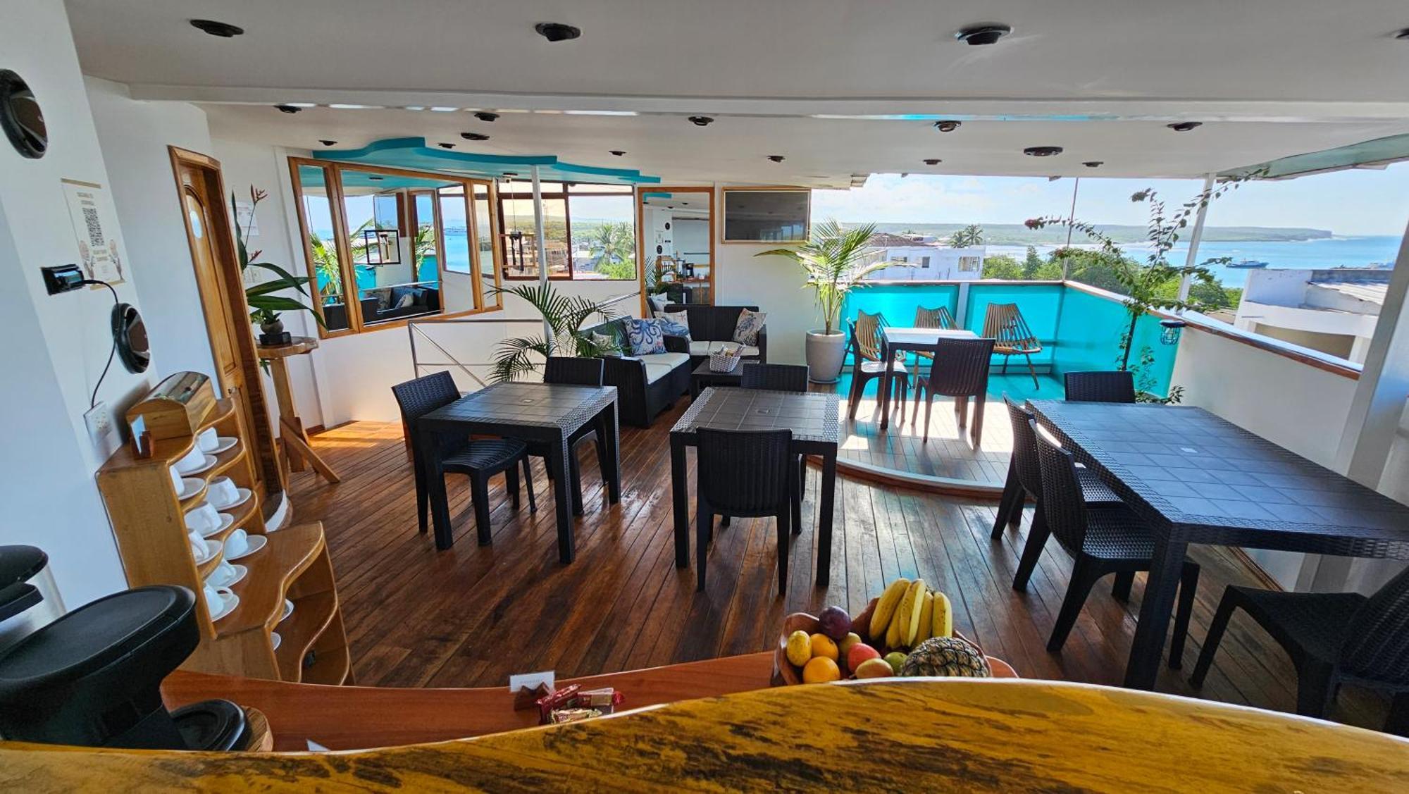 Bed and breakfast Casa Ocean Pier
